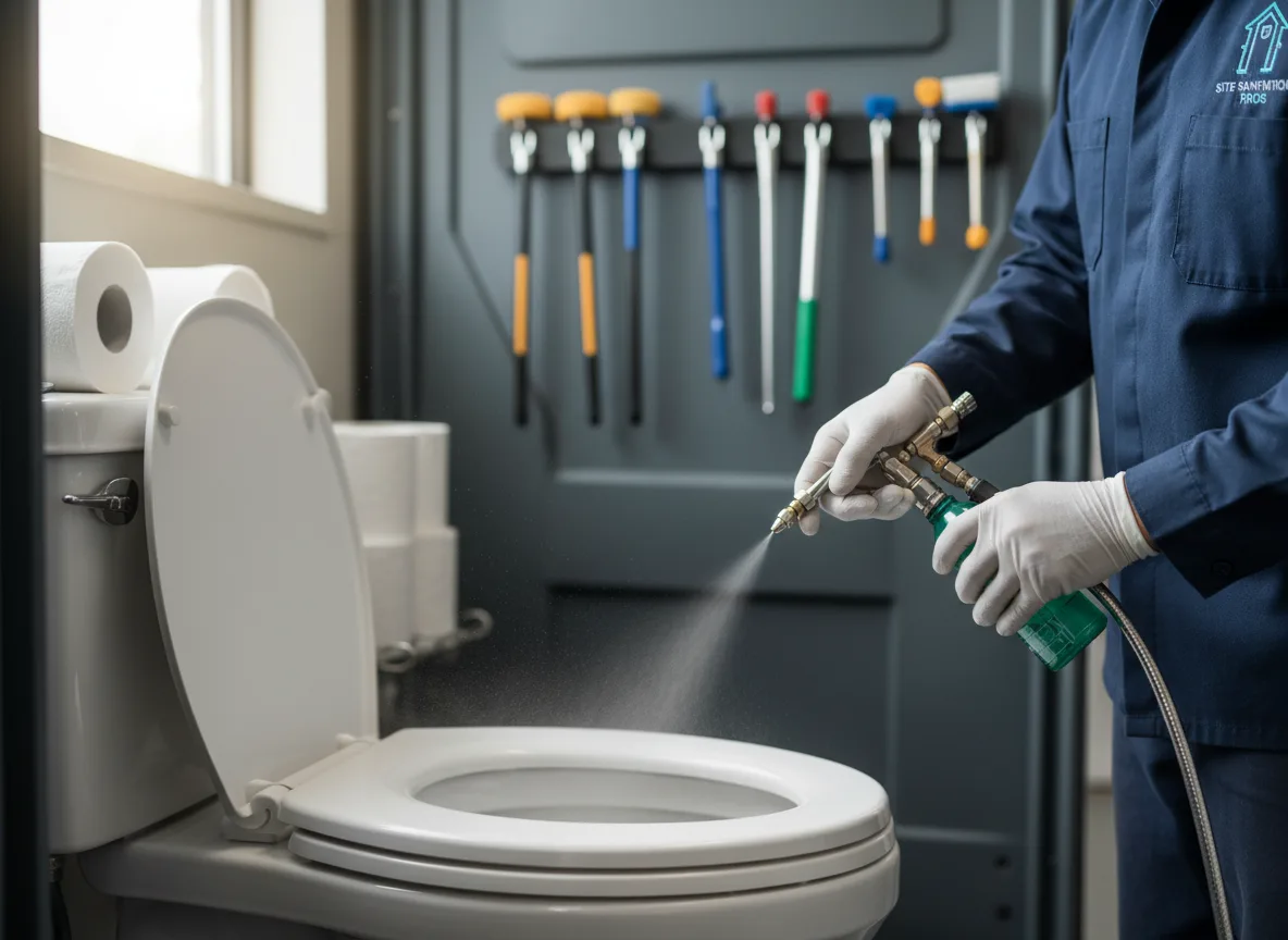 Why choose Construction Site Porta Potty Rental in Clarkfield, MN